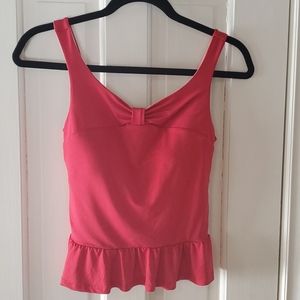 Jessica Rey swim top